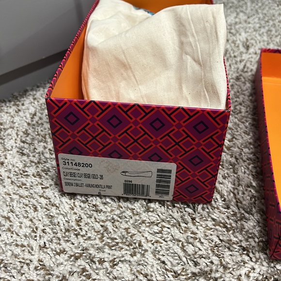 Tory Burch Flats - Picture 3 of 3